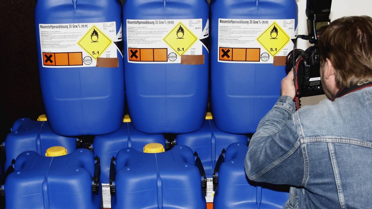 EU berät über Verbot gesundheitsschädlicher PFASChemikalien SN.at