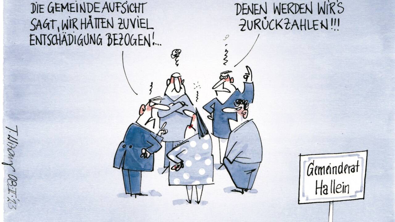 Rückbezüglich . . . 