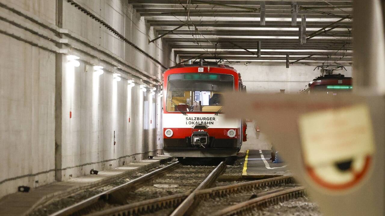 Die Initiative „Stopp U-Bahn“ will der unterirdischen Verlängerung der Lokalbahn einen Riegel vorschieben. 