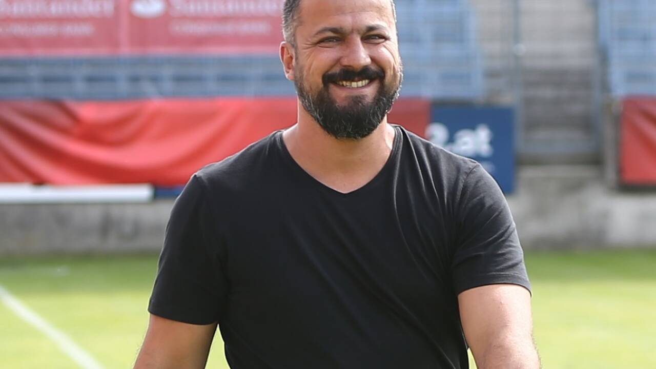 Volkan Kahraman im Juli 2017 