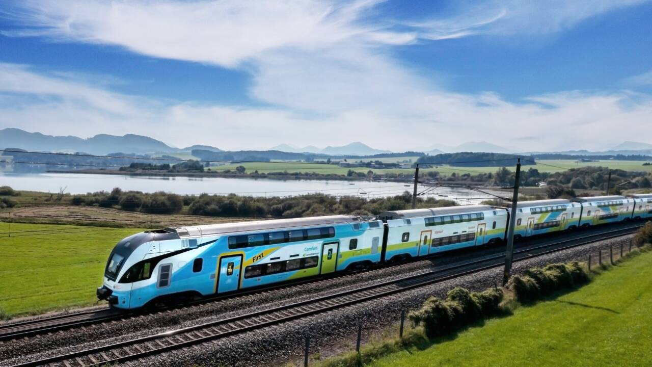  Mit der WESTbahn & SN-Card günstiger reisen 