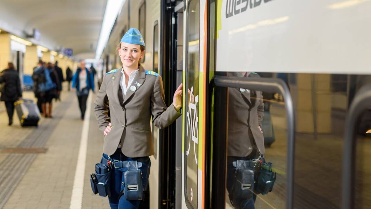  Mit der WESTbahn & SN-Card günstiger reisen 