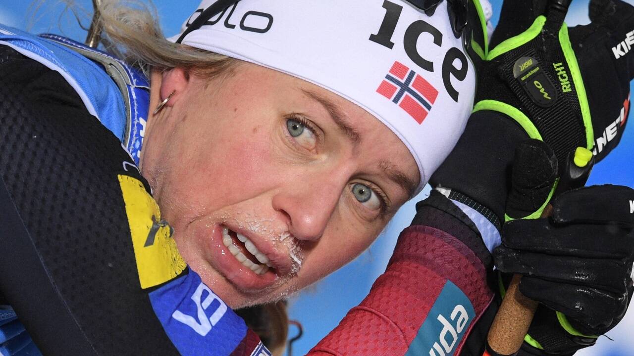Tiril Eckhoff.  