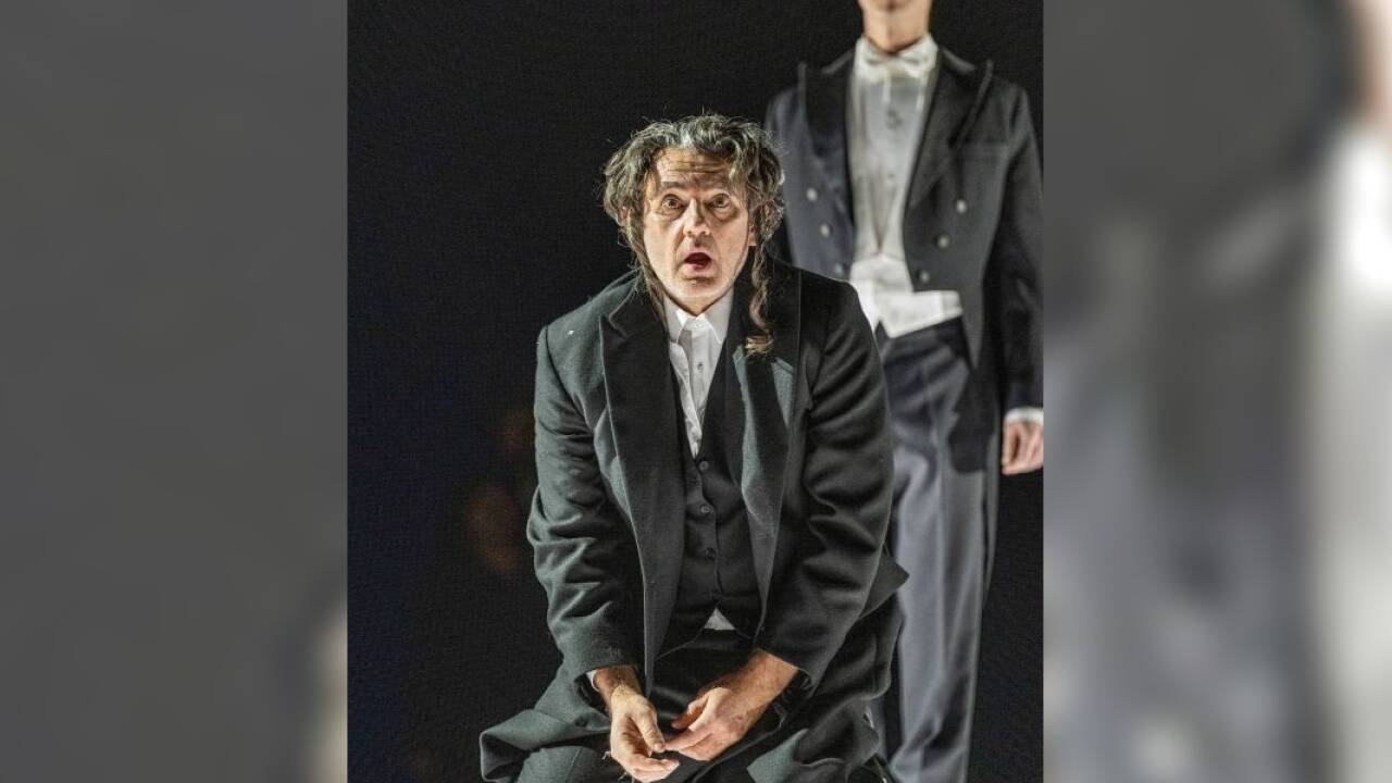 „Hiob“ im Stadttheater Klagenfurt 