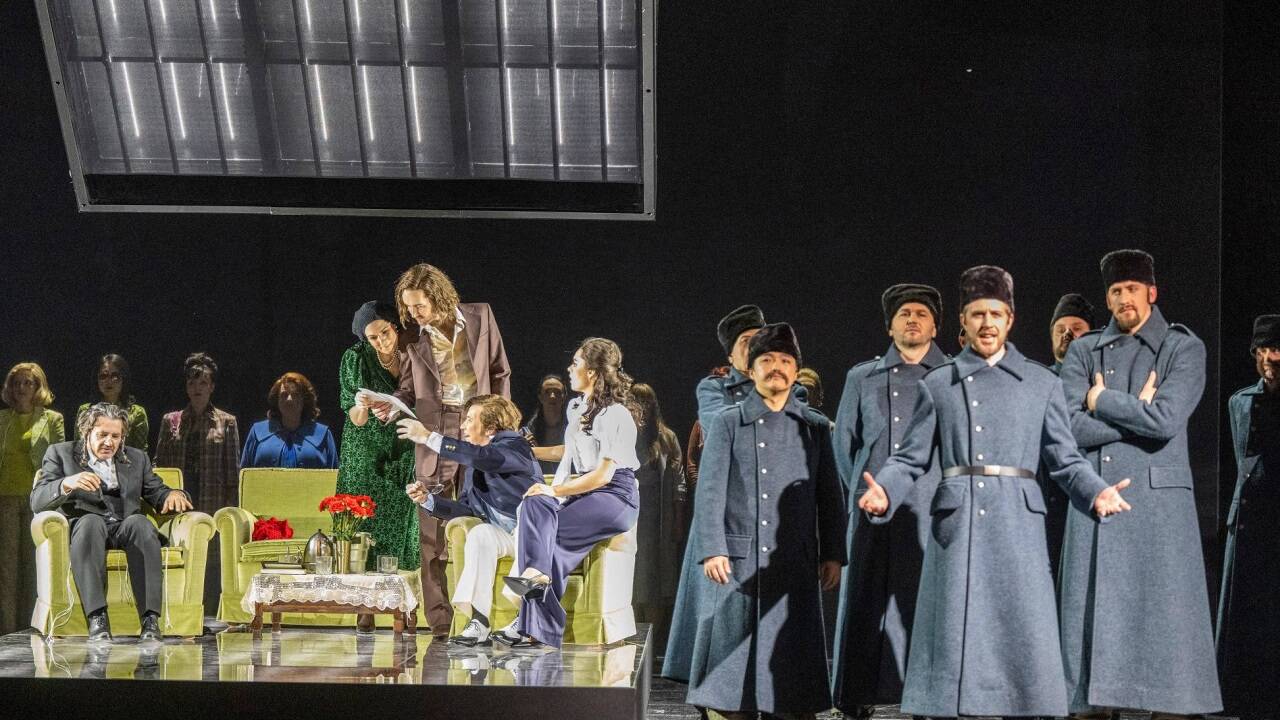 „Hiob“ im Stadttheater Klagenfurt 