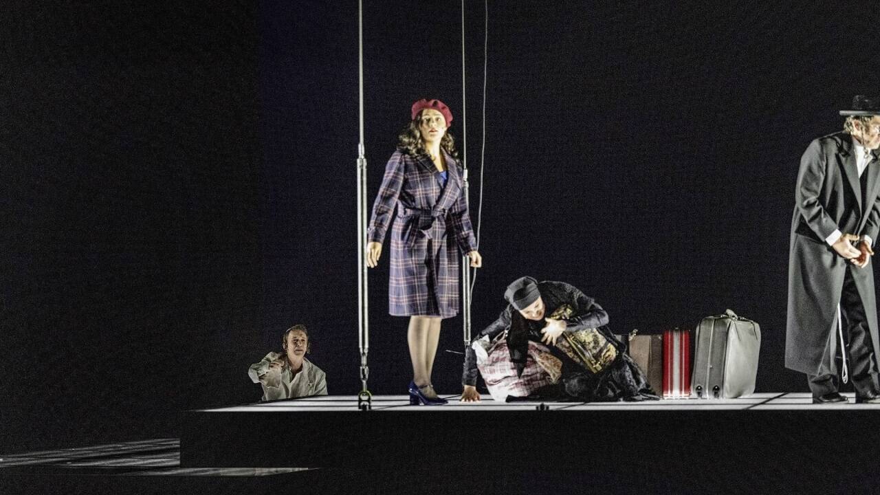 „Hiob“ im Stadttheater Klagenfurt 