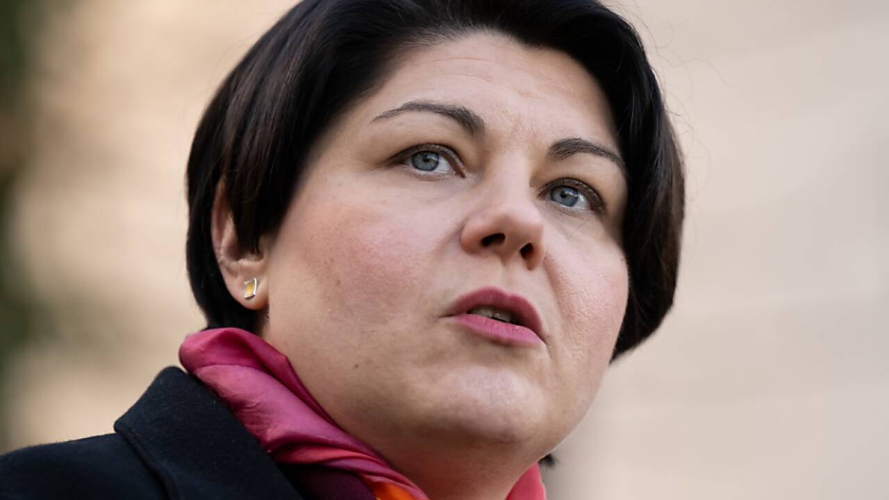 Natalia Gavrilita trat überraschend zurück 