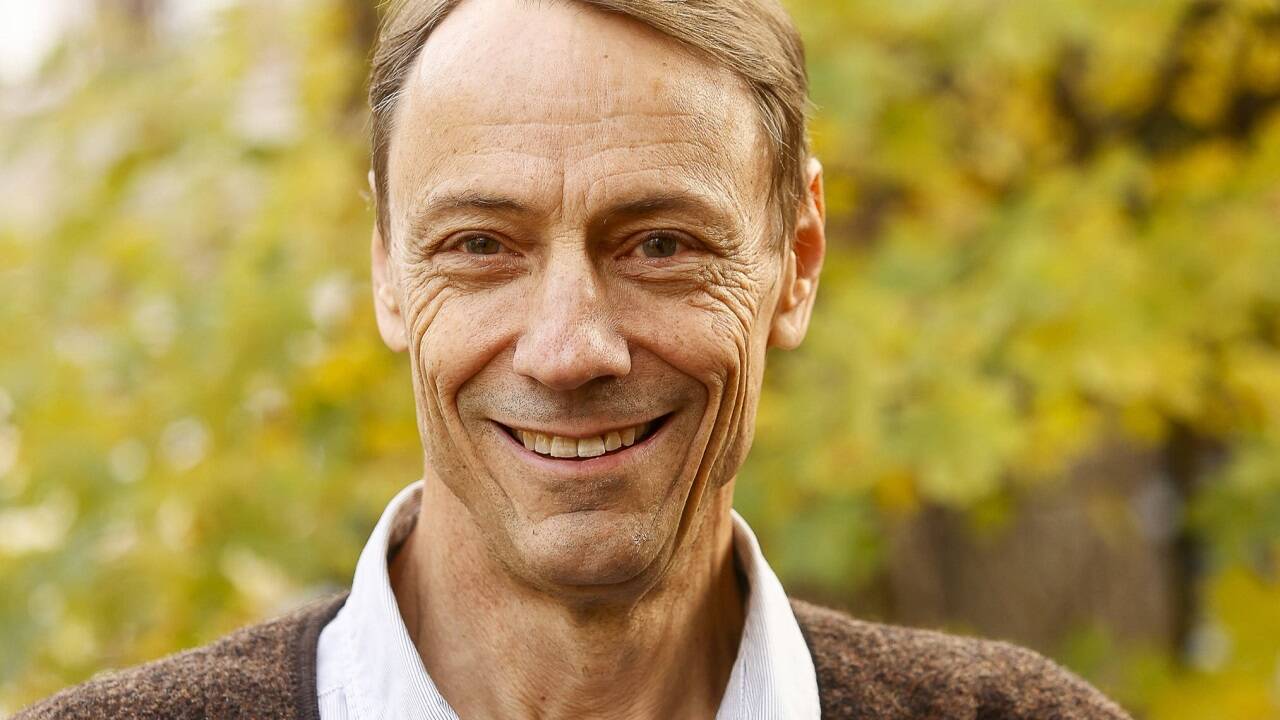 Arzt und Impfkritiker Andreas Sönnichsen.  
