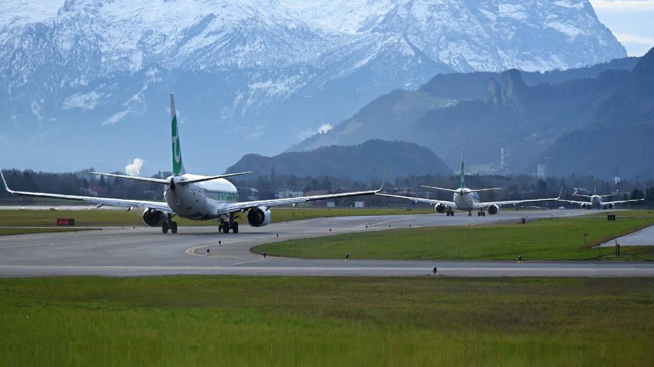 Die Erholung der Luftfahrt von Corona ist in den Geschäftszahlen sichtbar – und auch nicht zu überhören. Der Lärm ruft nicht nur die Gemeinden jenseits der Grenze auf den Plan. Die Erholung der Luftfahrt von Corona ist in den Geschäftszahlen sichtbar – und auch nicht zu überhören. Der Lärm ruft nicht nur die Gemeinden jenseits der Grenze auf den Plan.