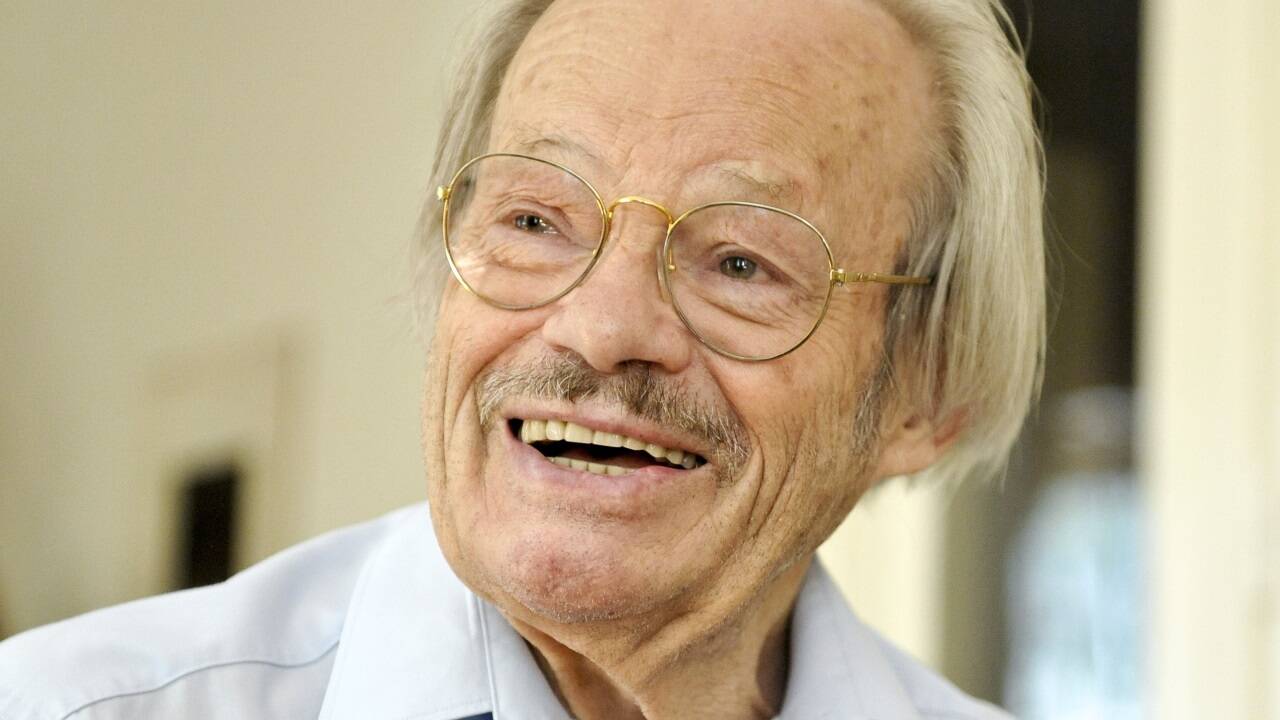 1926-2023: Friedrich Cerha 