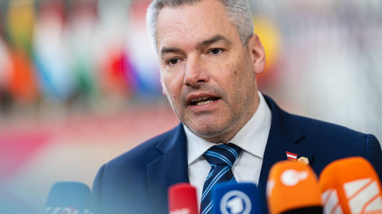 Jenseits von Corona: Kanzler Nehammer will nicht Schuldige suchen, sondern aus den Erfahrungen der Pandemiebekämpfung lernen. 
