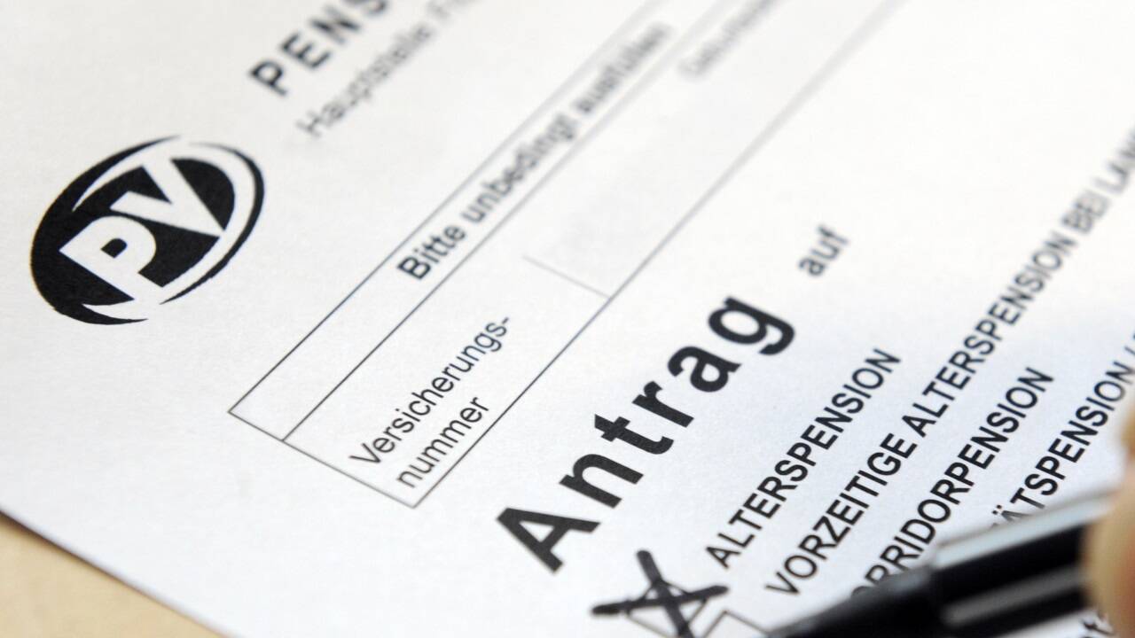 Das Antrittsalter von Pensionen hat sich 2022 kaum erhöht. 