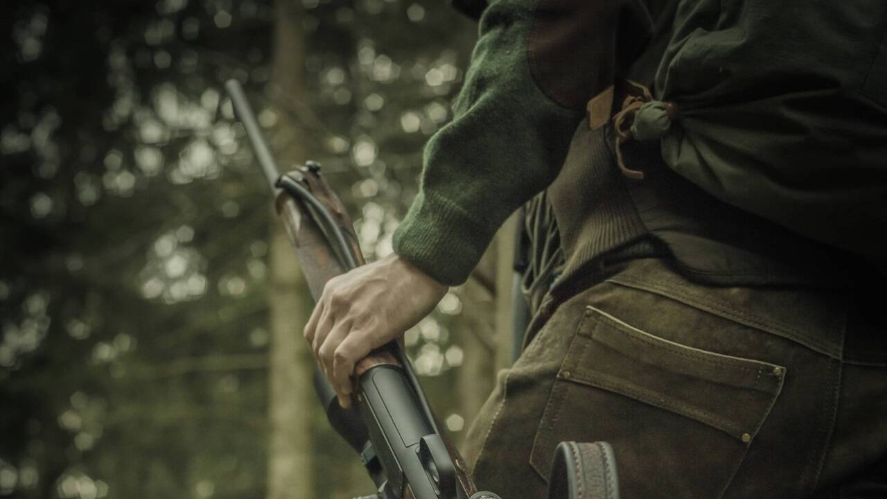 Die Jagdmesse in Salzburg findet nach zwei Jahren Pause wieder statt. Die Jagdmesse in Salzburg findet nach zwei Jahren Pause wieder statt.