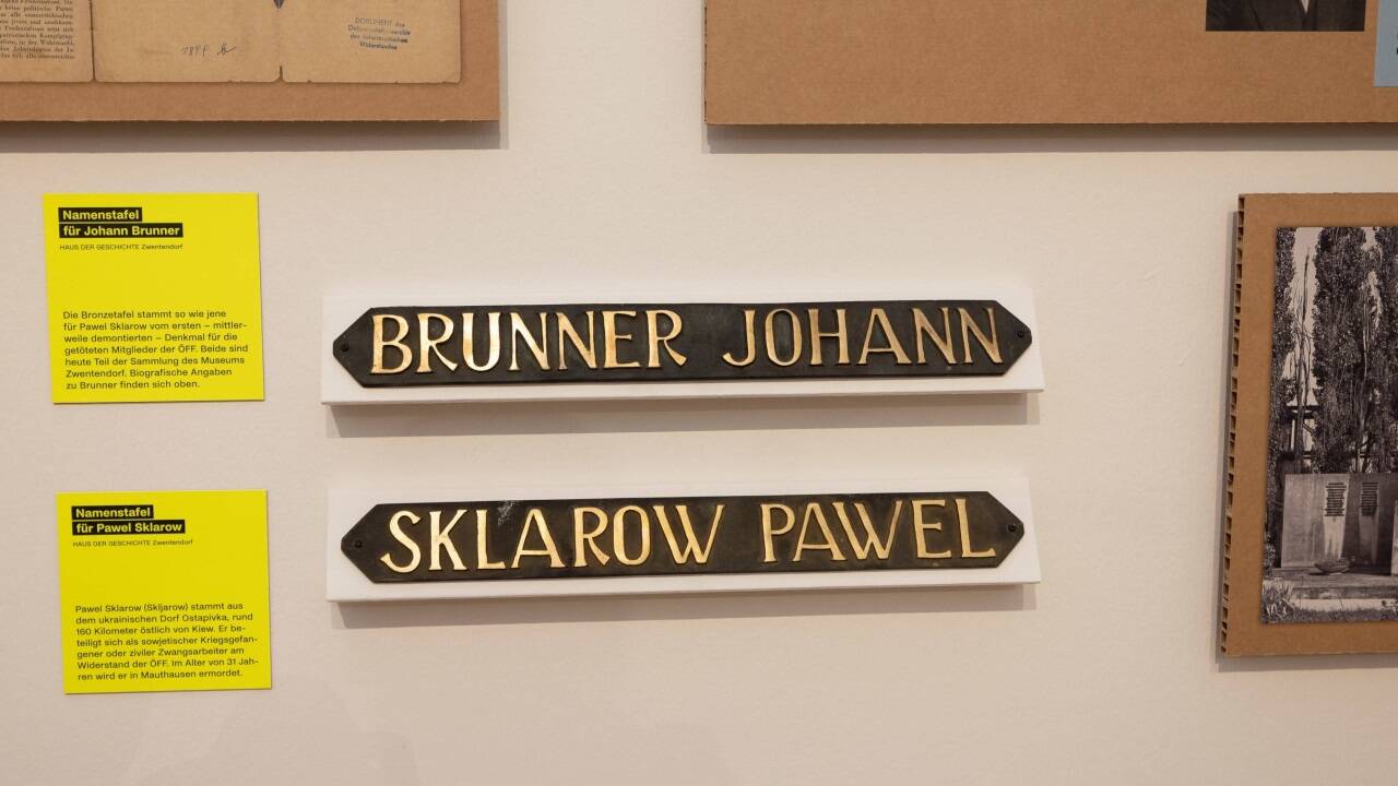Sonderausstellung: „Aufsässiges Land. Streik, Protest und Eigensinn“ im Haus der Geschichte im Museum Niederösterreich. Sonderausstellung: „Aufsässiges Land. Streik, Protest und Eigensinn“ im Haus der Geschichte im Museum Niederösterreich.