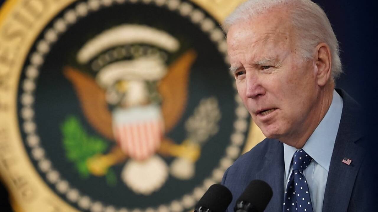 Laut Biden kein Zusammenhang mit Spionage 