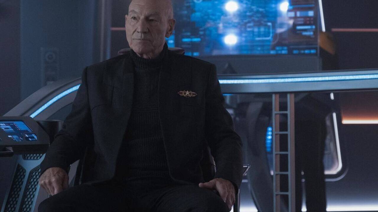 Ist es seine wirklich letzte Mission? Captain Picard (Patrick Stewart) in der neuen Staffel von „Star Trek: Picard“. Ist es seine wirklich letzte Mission? Captain Picard (Patrick Stewart) in der neuen Staffel von „Star Trek: Picard“.