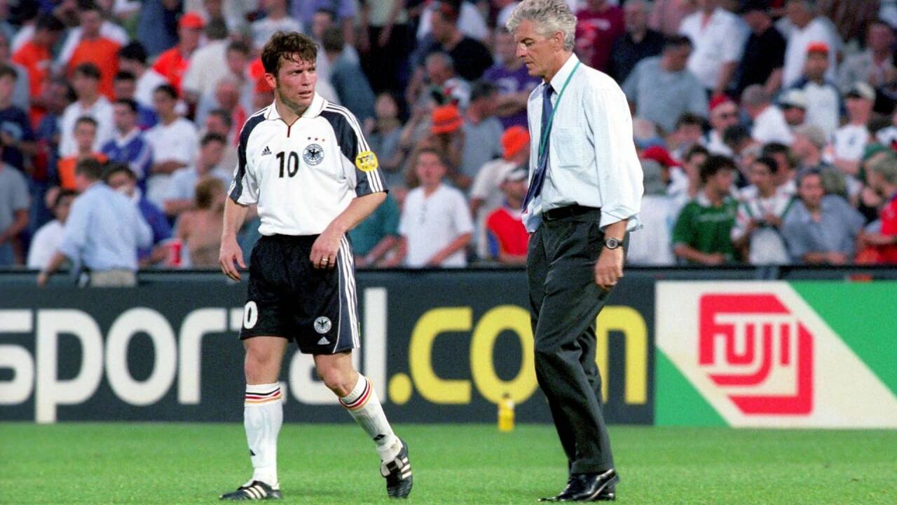 Keine Meuterei mit Matthäus