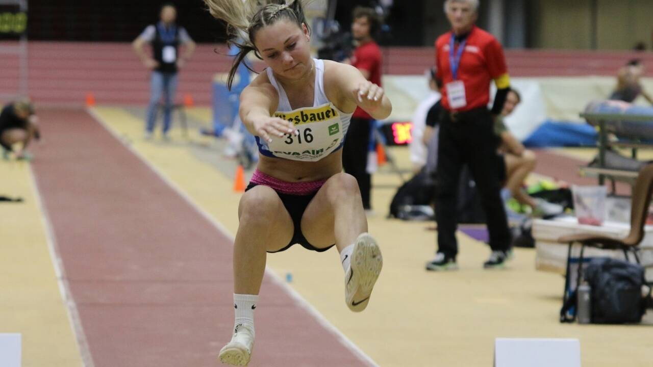Sarah Baumgartner.  