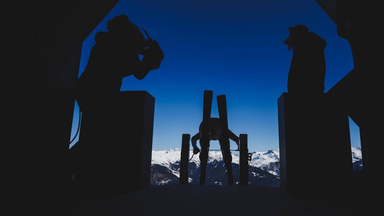 Traumwetter über 15 Tage, keine Verschiebungen – aber was bleibt von der Ski-WM in Courchevel und Meribel?  