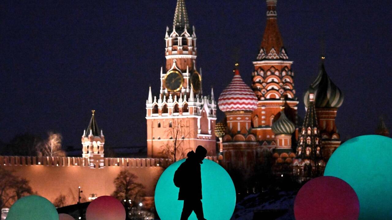 Der Krieg in der Ukraine dauert nun knapp ein Jahr. In Moskau wird anders darüber berichtet als im Westen.  