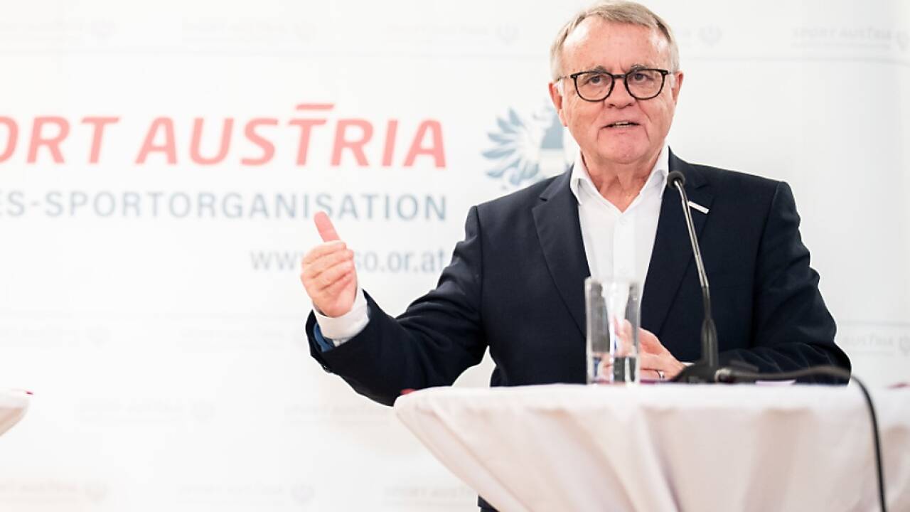 Sport-Austria-Chef Niessl kritisiert die ORF-Sparpläne massiv. 
