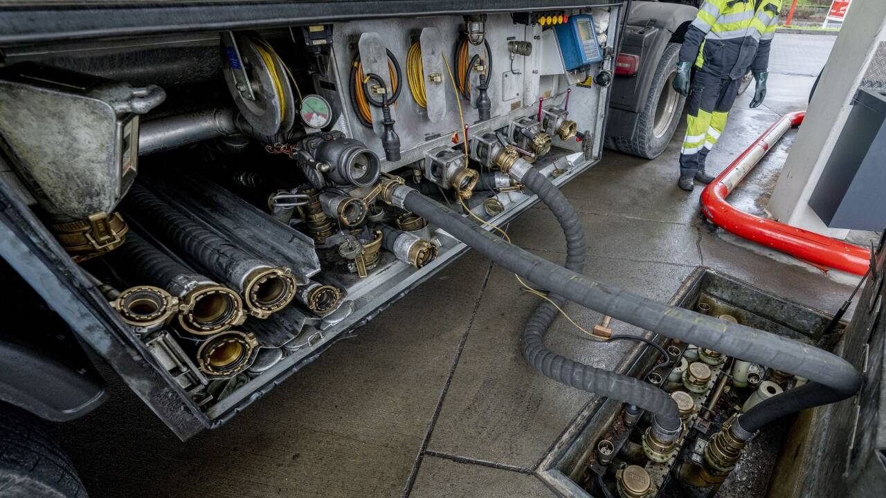 Die Preise für Gas, aber auch für Treibstoffe explodierten 2022. Die Preise für Gas, aber auch für Treibstoffe explodierten 2022.