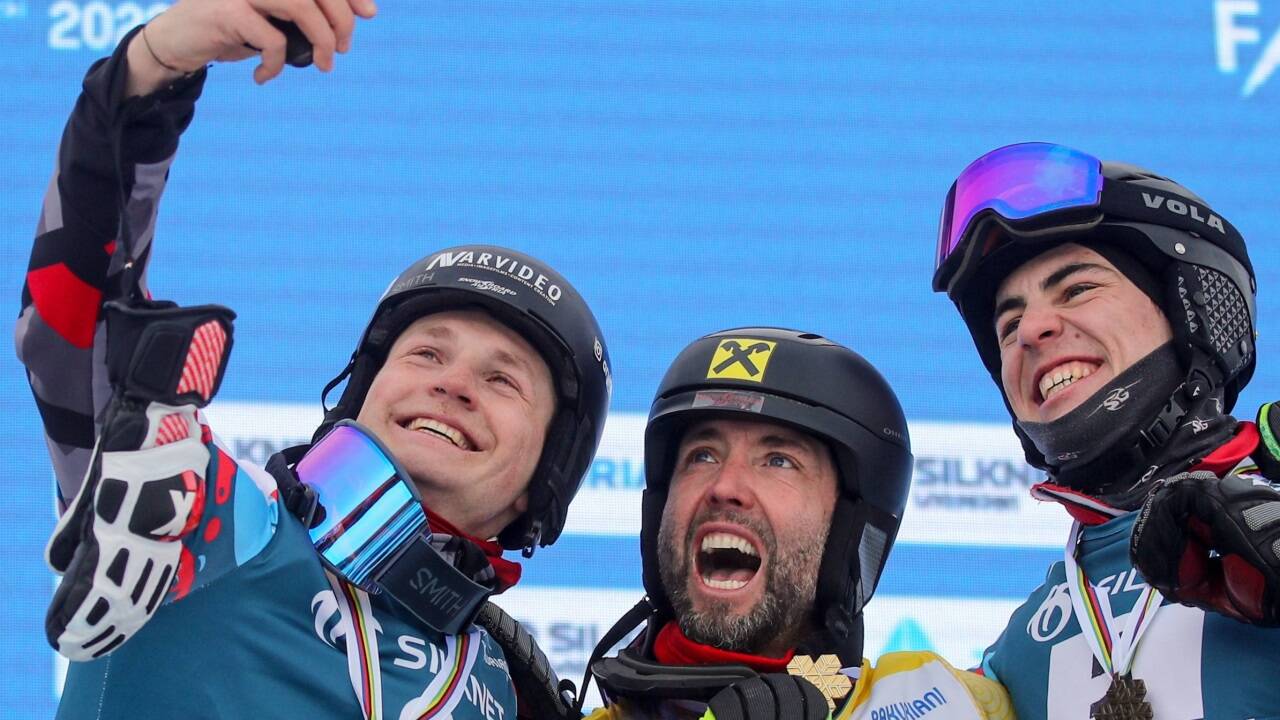 SnowboardWM Gefühlschaos endet mit historischem Gold SN.at