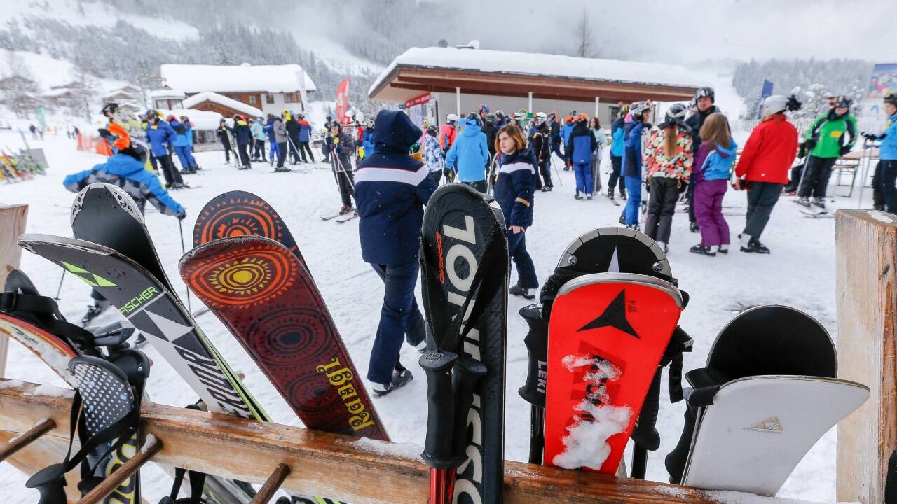 In Salzburger Skigebieten gibt es auch heuer Urlauber aus Russland und aus der Ukraine.  