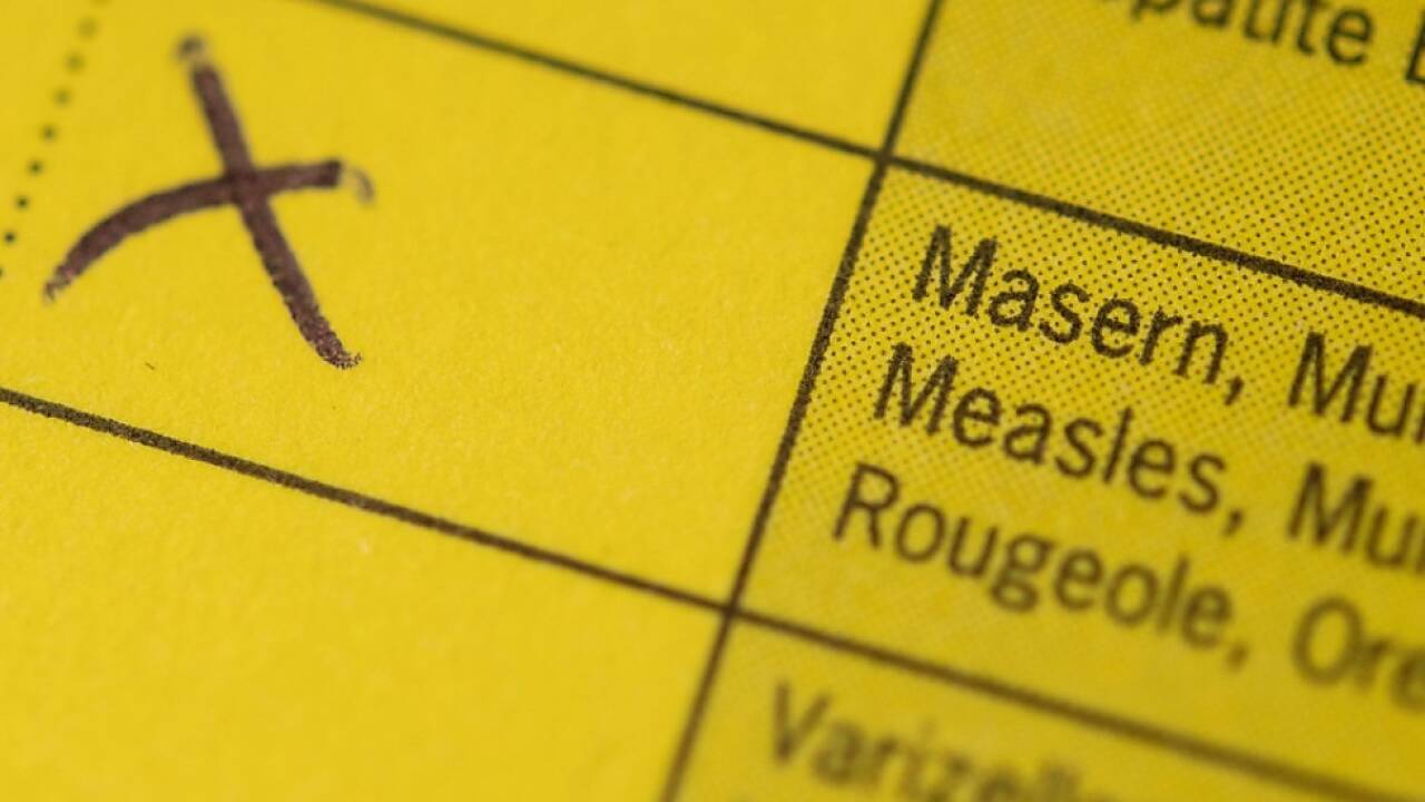 Kostenlose Masern-Mumps-Röteln-Impfung in jedem Alter nachholbar 