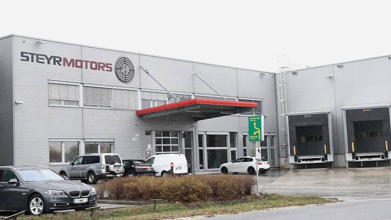 Erst Ende 2022 ging Steyr Motors an Mutares  Erst Ende 2022 ging Steyr Motors an Mutares
