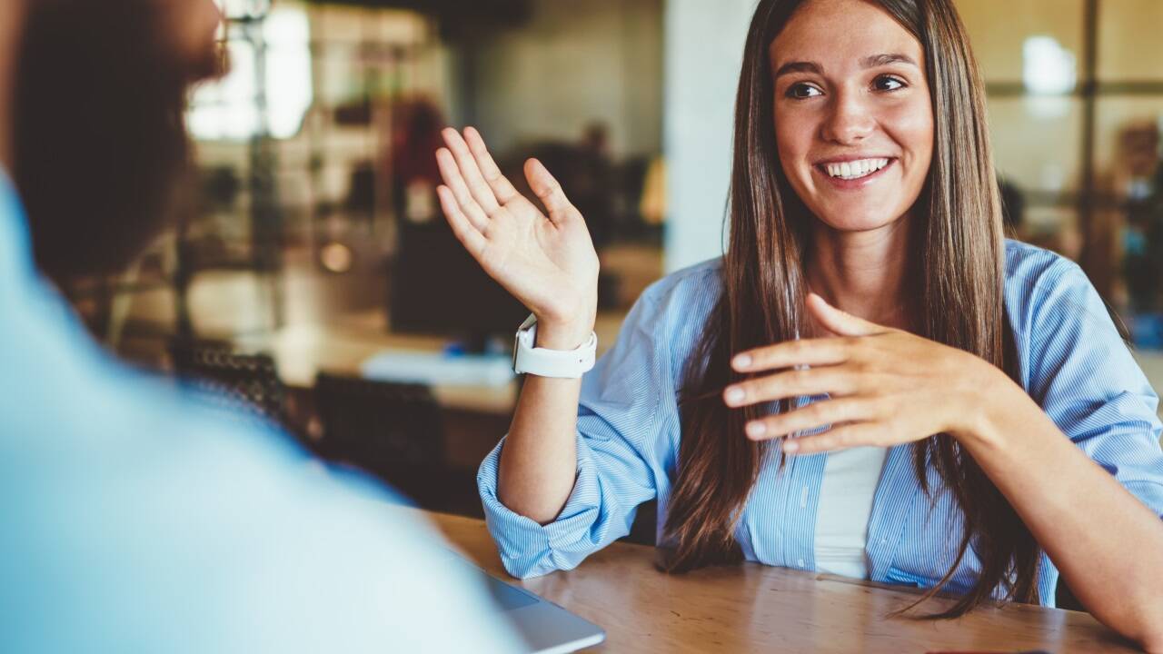 Interesse fürs Fach und umfassende Information zu Studienmöglichkeiten sind wesentlich für einen positiven Abschluss des Studiums. 