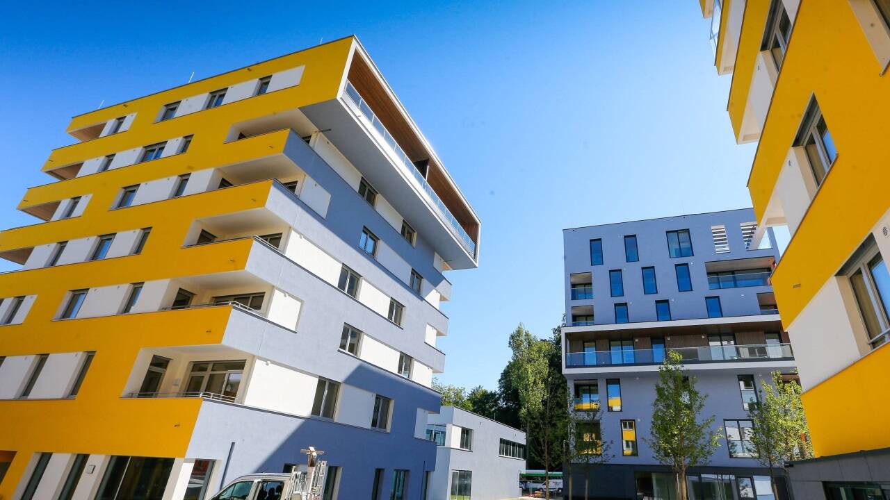 Zehntausende neue Wohnungen – und unzählige Arbeitsplätze? Das ginge, meint Gerhard Doblhamer.  