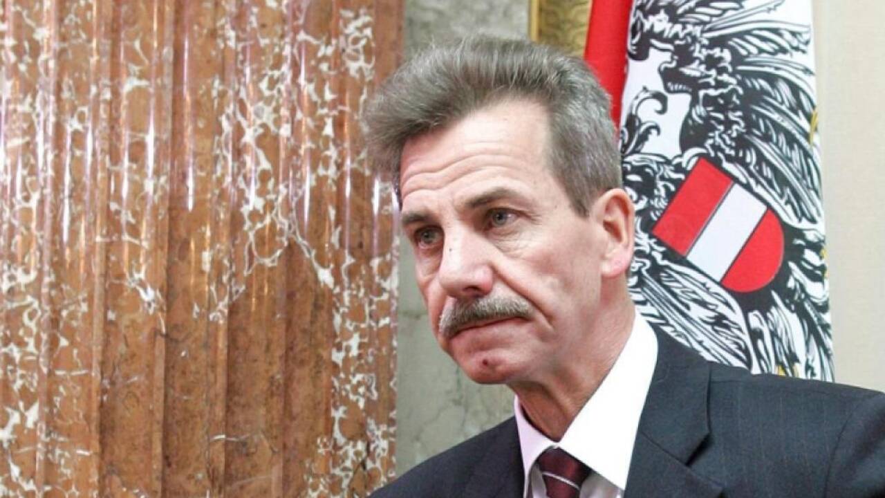 Franz Fiedler leitete nicht nur den Rechnungshof, sondern auch den großen Österreich-Konvent. Das meiste davon landete in einer Schublade.  