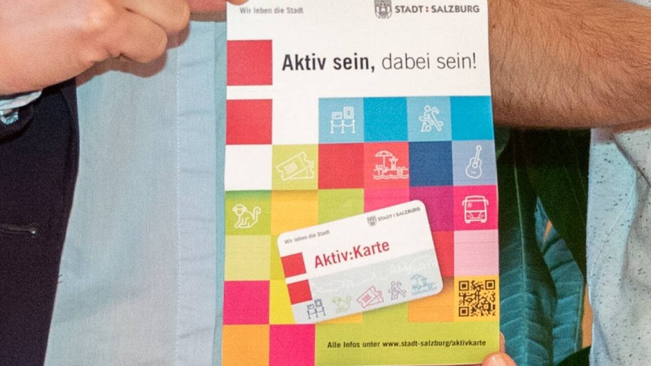 Die Stadt Salzburg will Personen unter der Armutsgrenze Vergünstigungen ermöglichen. Die Stadt Salzburg will Personen unter der Armutsgrenze Vergünstigungen ermöglichen.