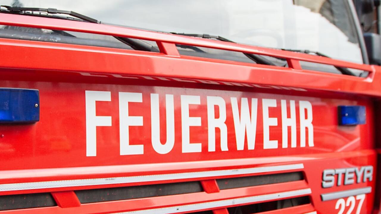 Männer wurden tot im Pellets-Lager des Kellers aufgefunden 