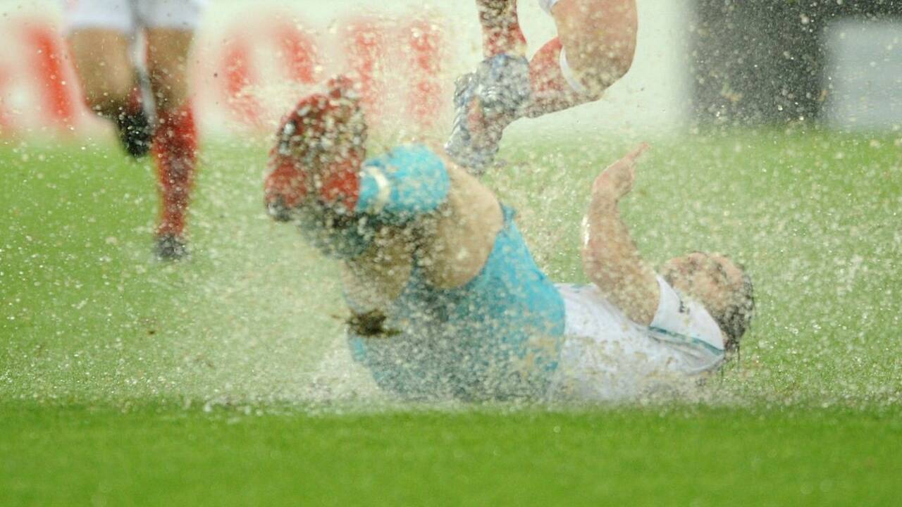 Die EURO als feuchter Albtraum