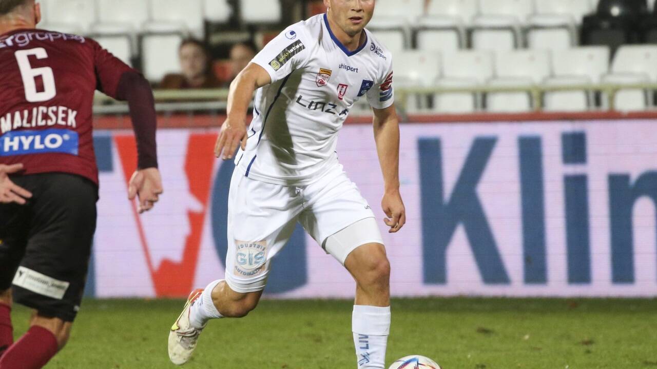 Matthias Seidl steht kurz vor einem Wechsel in die Bundesliga.  