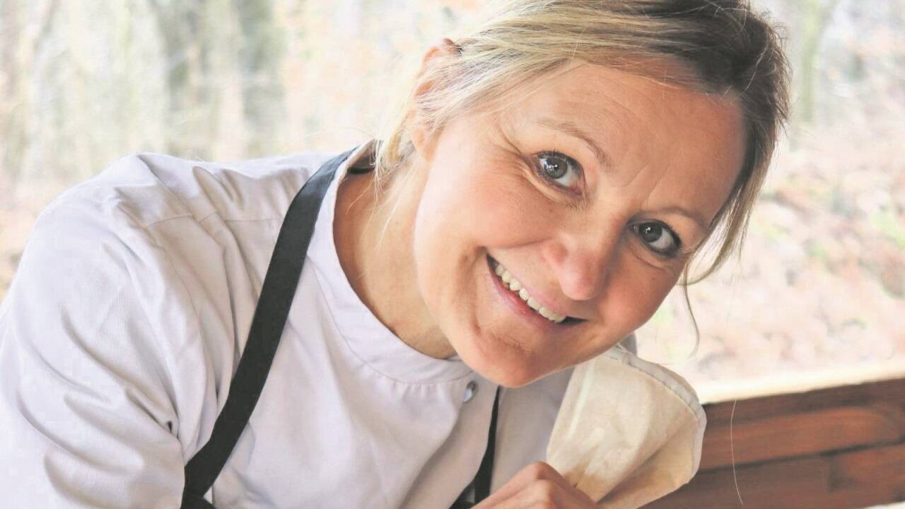 Romy Höneckl hat ihre Berufung gefunden. 