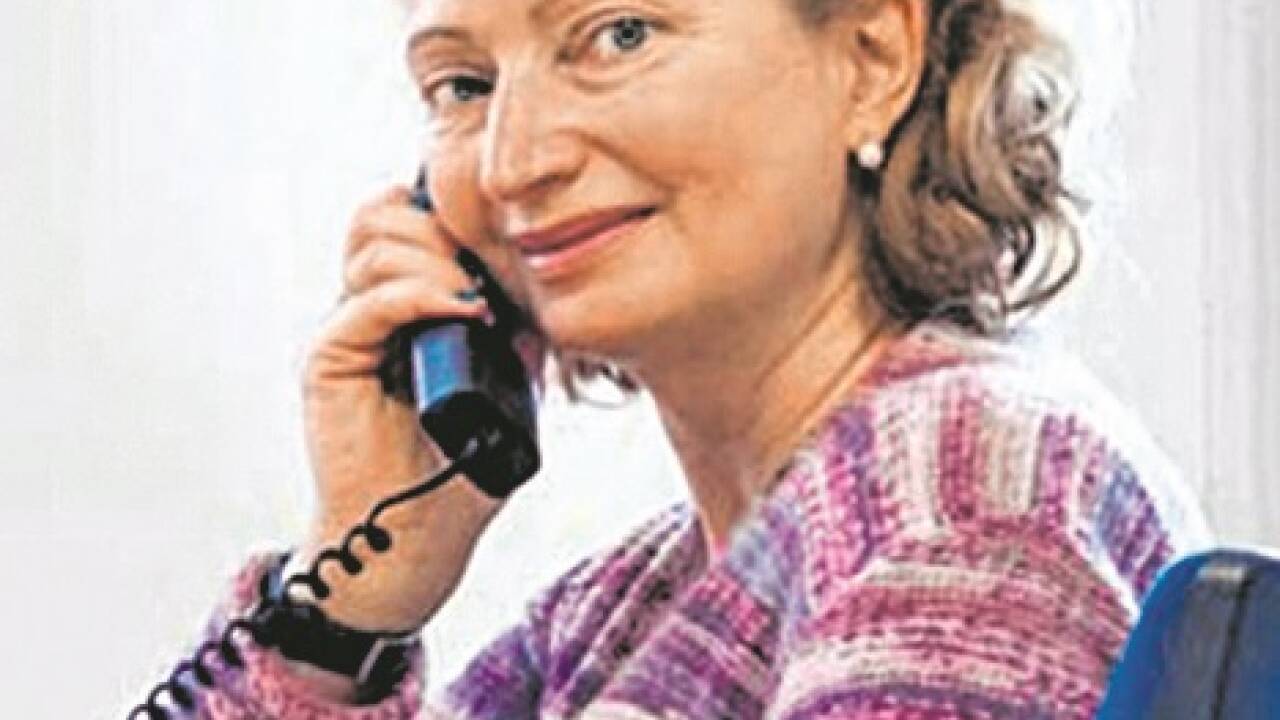 Antonia Keßelring, Telefonseelsorge: „Viele Menschen plärren ihren Unmut ungehemmt heraus.“ 