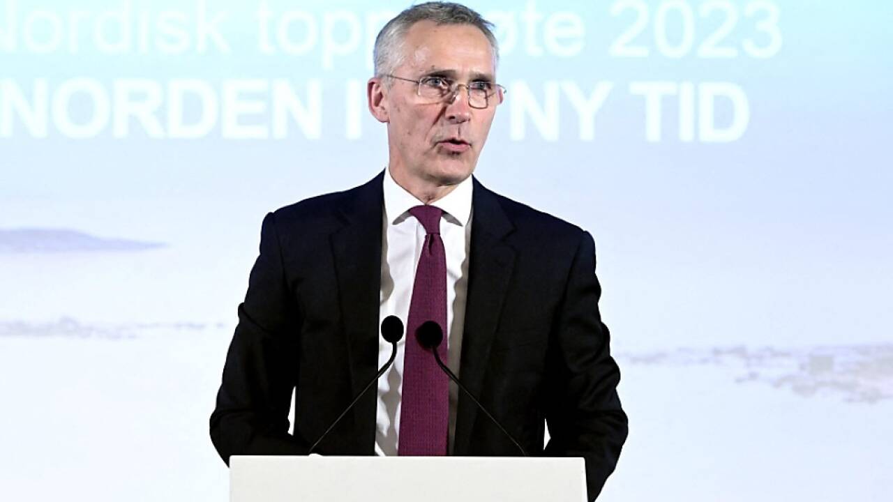 Die Geschichte dürfe sich nicht wiederholen, meint Stoltenberg 