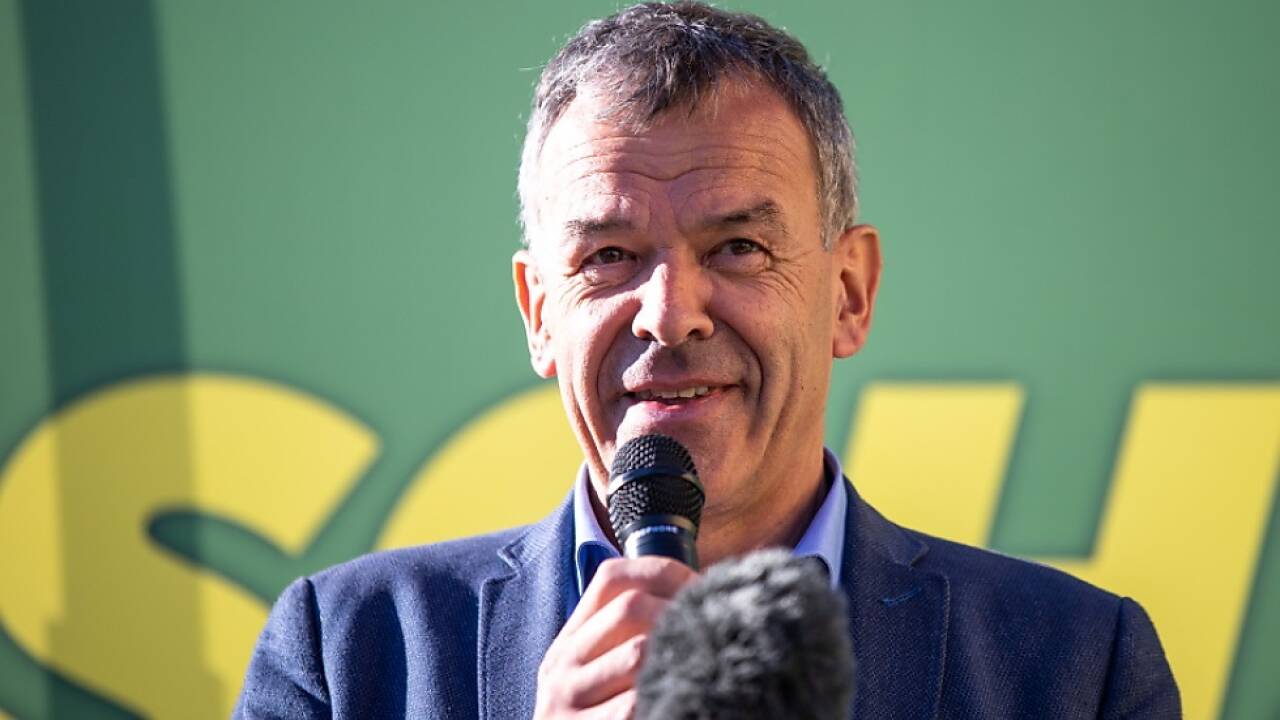 Georg Willi steht einmal mehr unter Dauerbeschuss. 