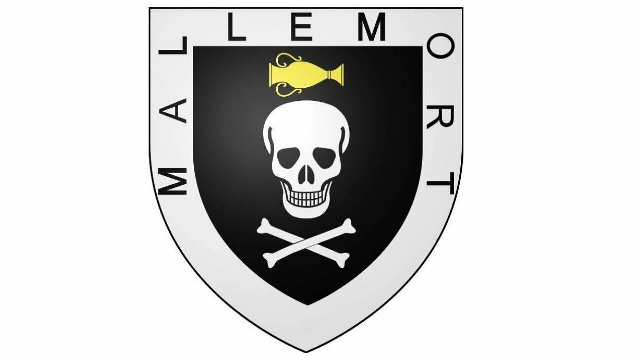 Eine Mordsgaudi am Ort des schlimmen Todes