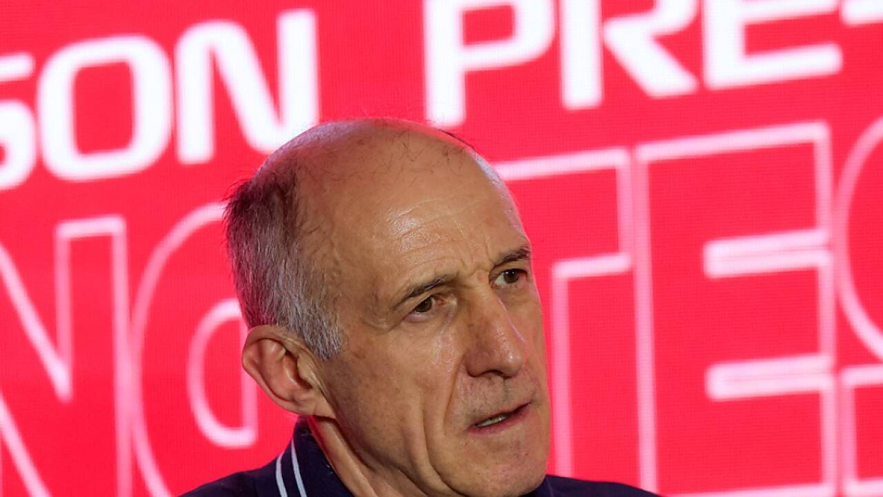 Franz Tost war über die Gerüchte 'not amused' 