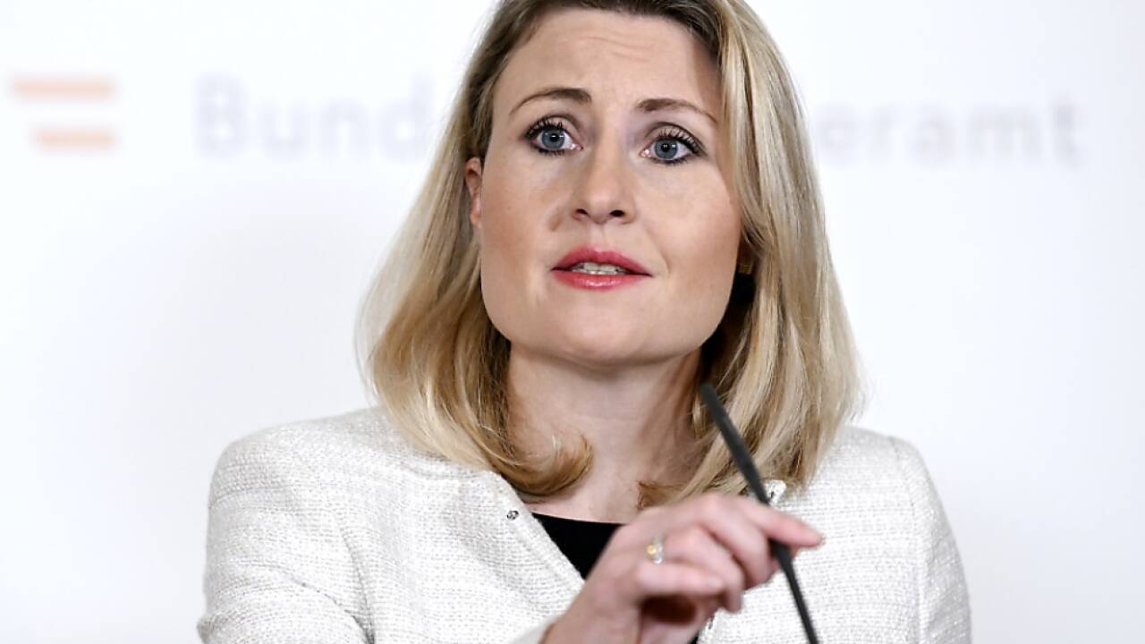 Frauenministerin Susanne Raab nimmt an UNO-Frauenrechtskonferenz teil 