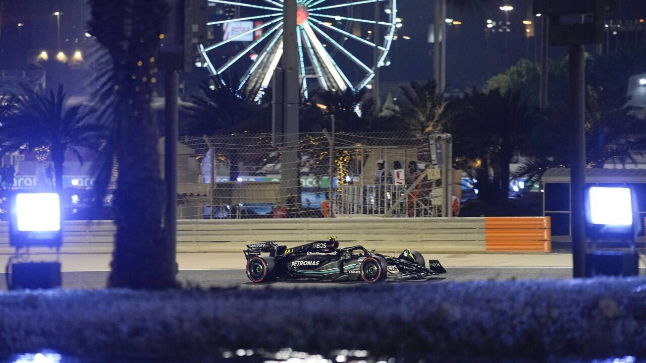 Die Formel 1 startet in Bahrain in die neue Saison. 