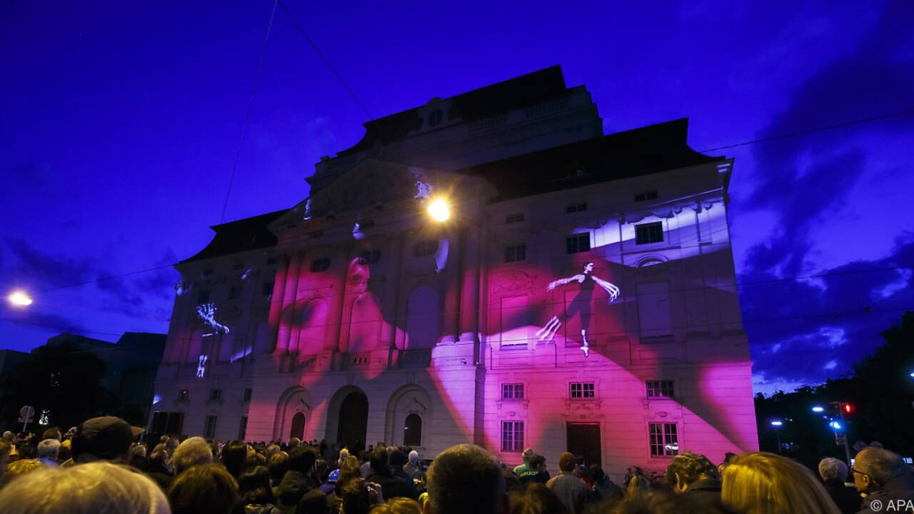Gleich drei Preise fŸr das Grazer Opernhaus.  