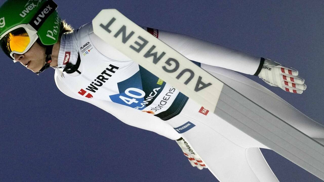 Bester Österreicher nach Durchgang eins: Daniel Tschofenig fiel in der Entscheidung auf den zwölften Rang zurück. 