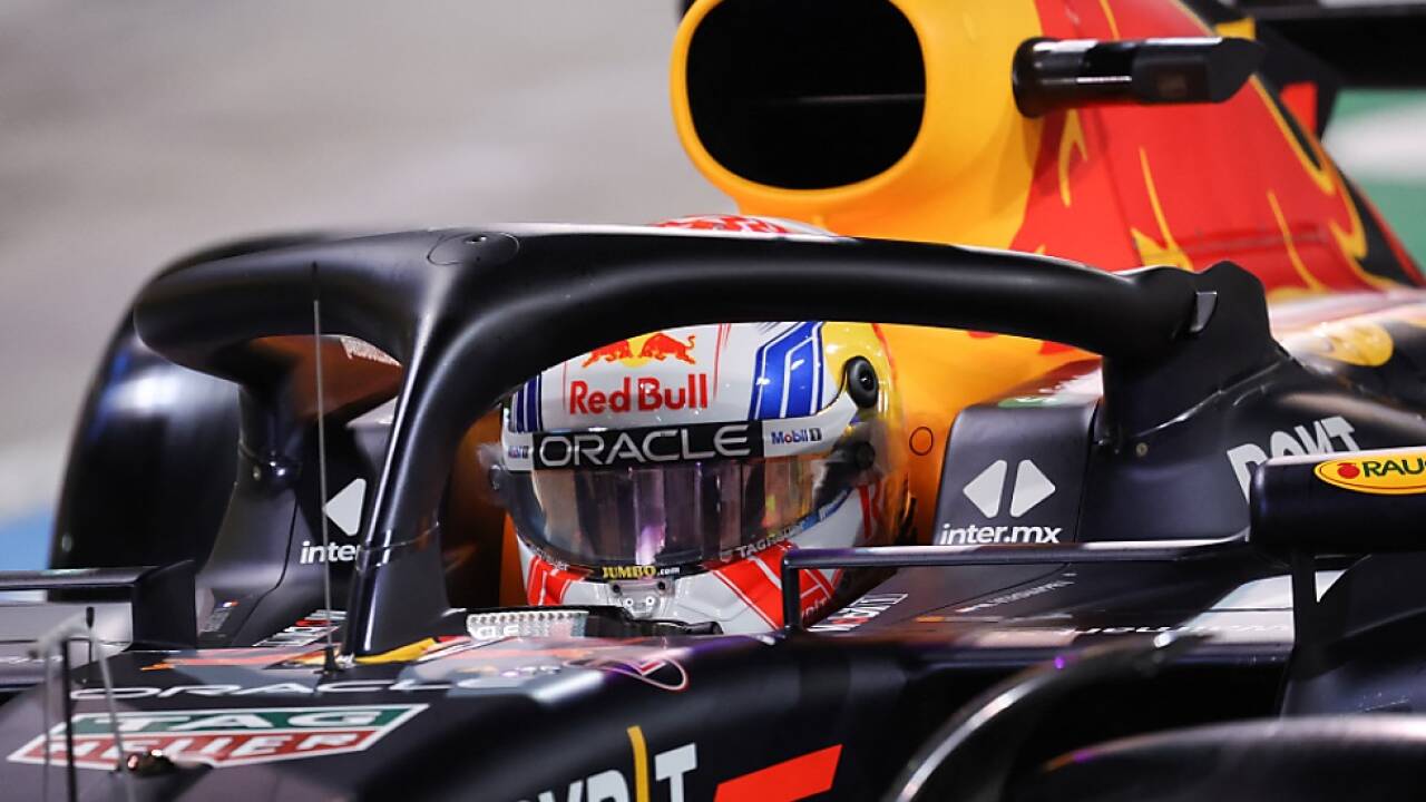 Verstappen steht wieder ganz vorne 