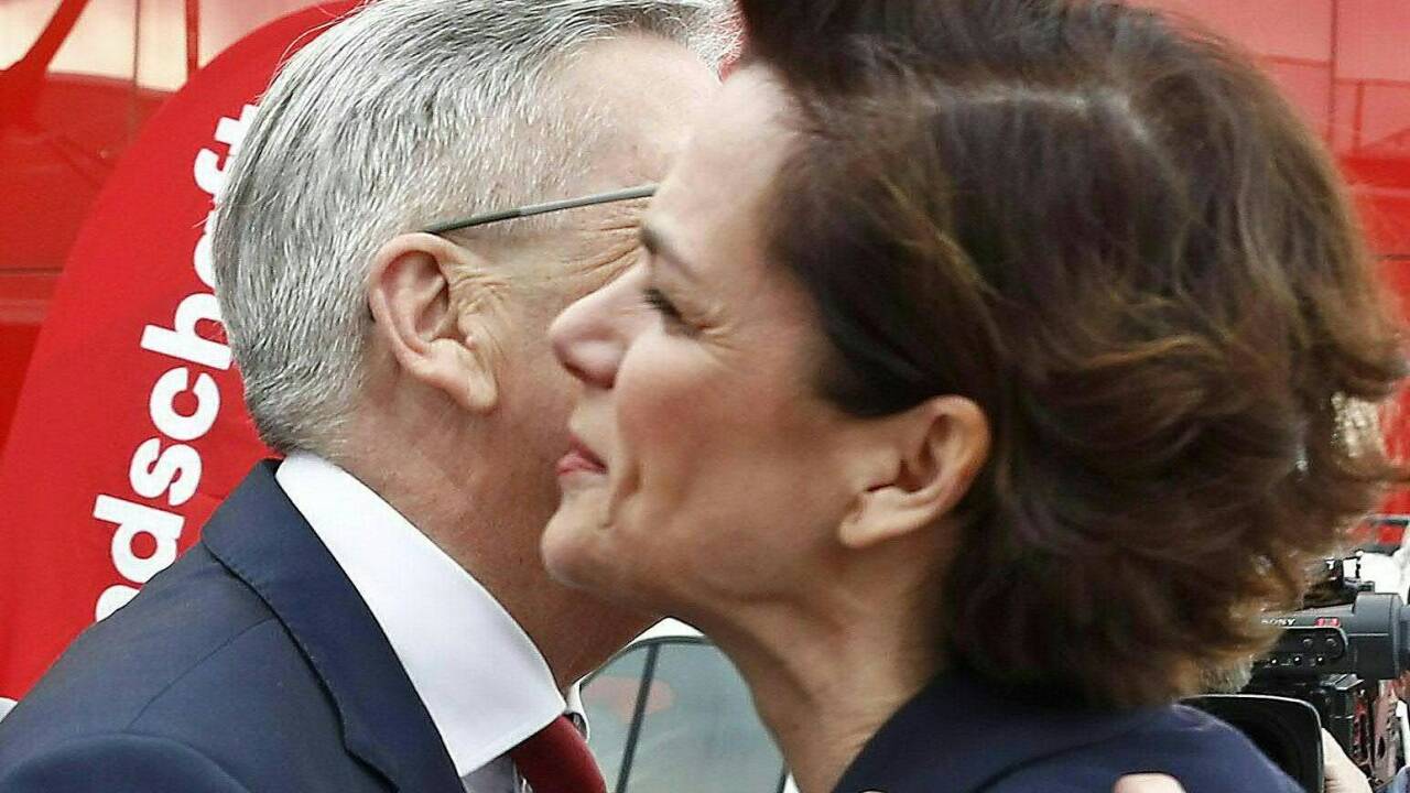 Die Kärntner Landtagswahl war kein Befreiungsschlag für Rendi-Wagner (im Bild mit LH Peter Kaiser). Die Kärntner Landtagswahl war kein Befreiungsschlag für Rendi-Wagner (im Bild mit LH Peter Kaiser).