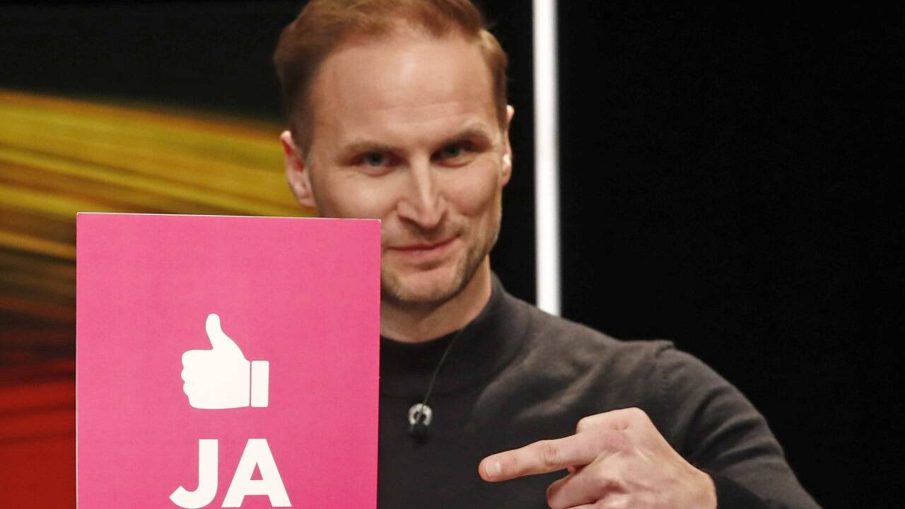 Pinkes Wunschdenken: Die Wählerinnen und Wähler sagten Nein. 